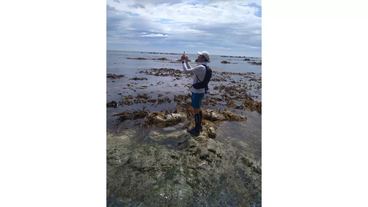 [เส้นทาง Michinoku Sea Breeze] ฉันได้เข้าร่วม "Double Cliff Challenge Tour" ที่ หมู่บ้านทาโนฮาตะ จังหวัดอิวาเตะ