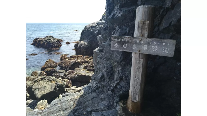 [เส้นทาง Michinoku Sea Breeze] ฉันได้เข้าร่วม "Double Cliff Challenge Tour" ที่ หมู่บ้านทาโนฮาตะ จังหวัดอิวาเตะ