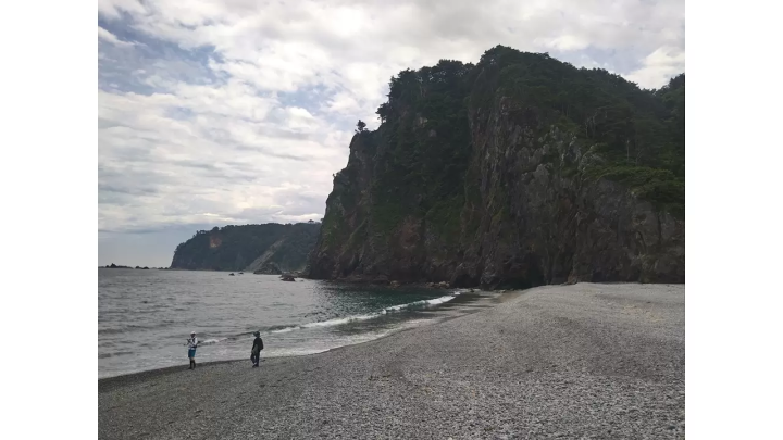 [เส้นทาง Michinoku Sea Breeze] ฉันได้เข้าร่วม "Double Cliff Challenge Tour" ที่ หมู่บ้านทาโนฮาตะ จังหวัดอิวาเตะ