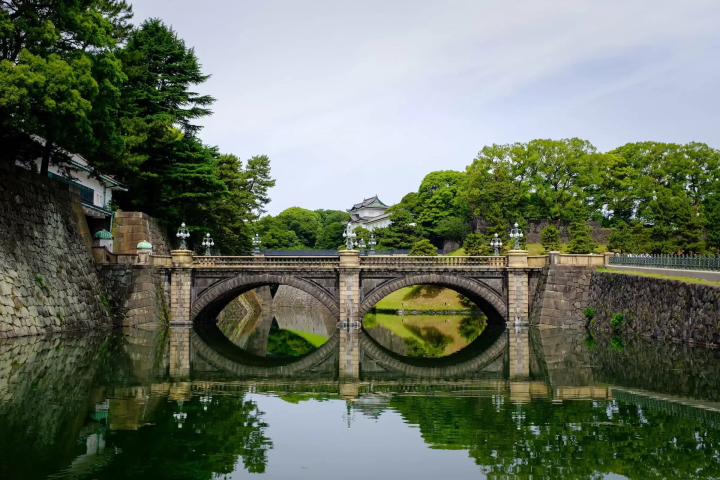 Tokyo Imperial Palace
