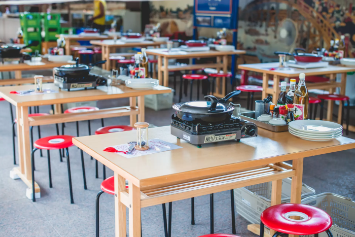 【大阪グルメEXPO2025】焼いて食べる日本食の新体験！「AJINOMOTO BRANDギョーザステーション」が大阪城公園に登場