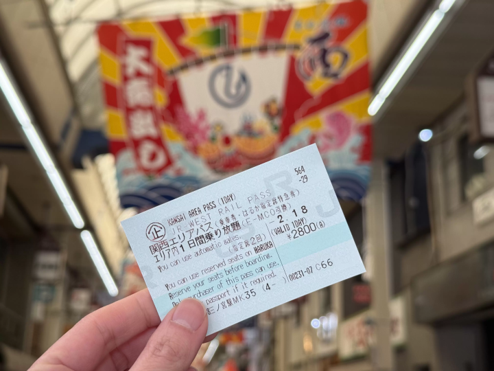 Enjoy the Latest Trends and Local Charms in Hyogo with the JR-WEST RAIL PASS