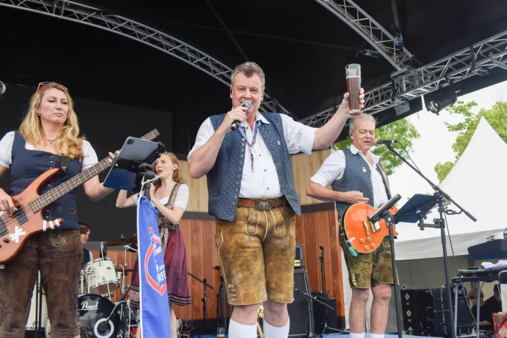 オクトーバーフェストinお台場2025