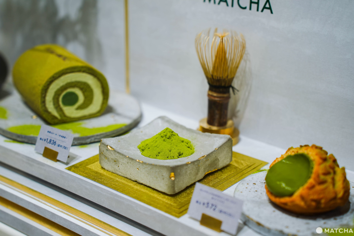 YOKU MOKU與京都宇治的抹茶老舗合作！初夏限定「抹茶雪茄蛋捲」在東京站一番街店先行發售