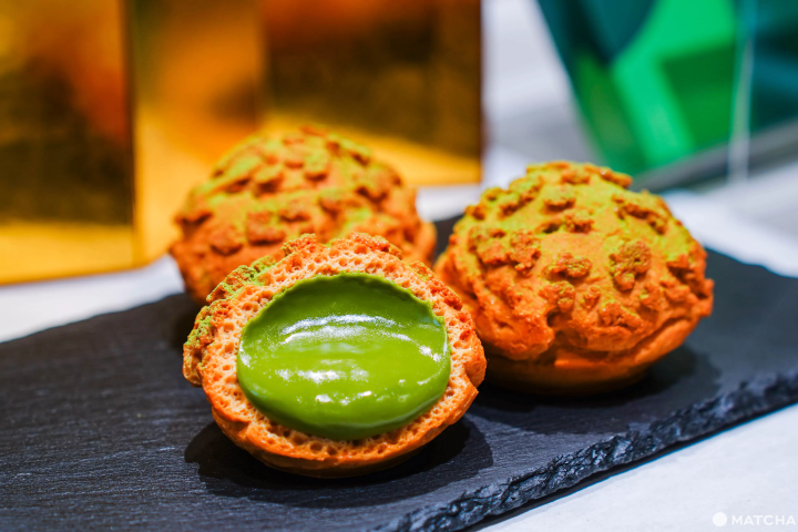 YOKU MOKU與京都宇治的抹茶老舗合作！初夏限定「抹茶雪茄蛋捲」在東京站一番街店先行發售