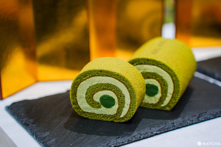 YOKU MOKU與京都宇治的抹茶老舗合作！初夏限定「抹茶雪茄蛋捲」在東京站一番街店先行發售
