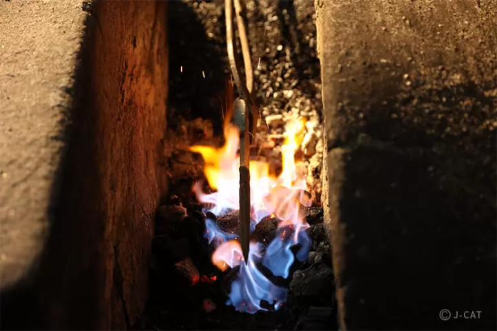 Masahiro knife making