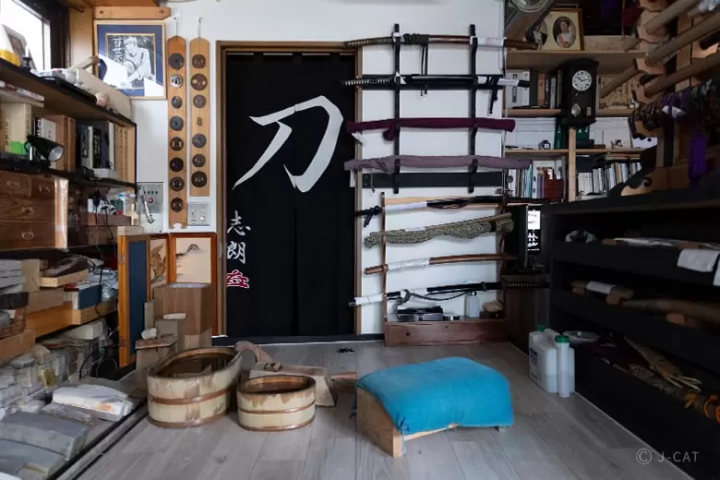 Master’s workshop in Tokyo