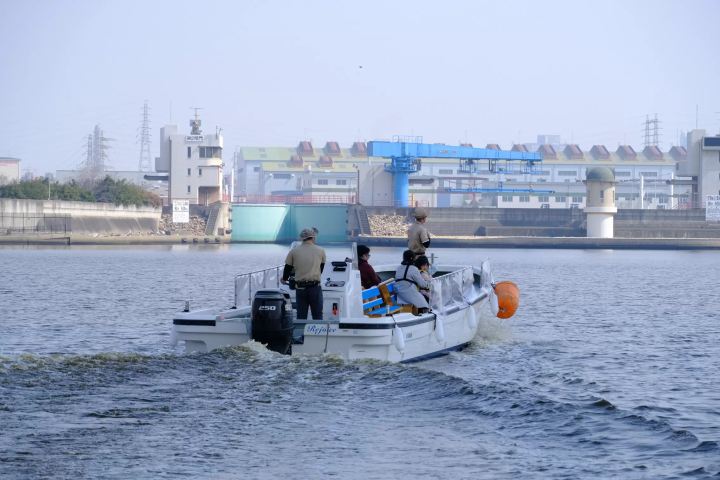 오사카 · 간사이 박람회 회장 근처에서 파나마 운하 체험!? 아마가사키 운하 어드벤처 보트 투어 즐기는 오사카