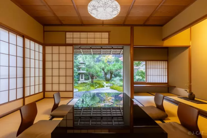 Discover 7 Distinctive Accommodations in Kyoto