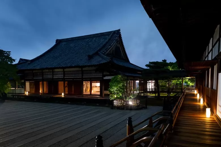 Discover 7 Distinctive Accommodations in Kyoto
