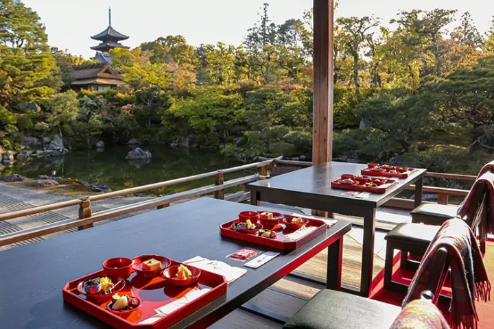 Discover 7 Distinctive Accommodations in Kyoto