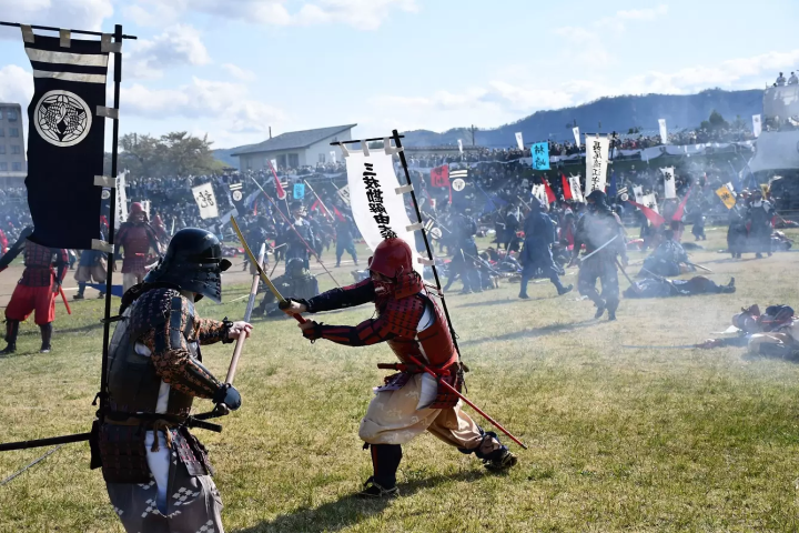 Yonezawa Uesugi Festival