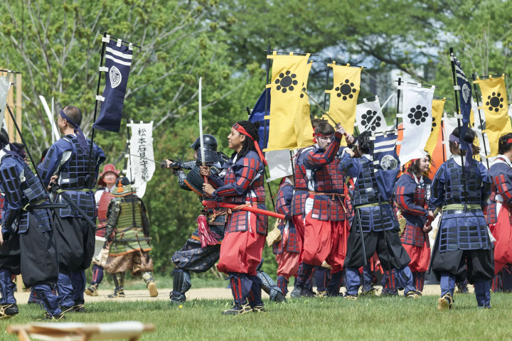 Yonezawa Uesugi Festival