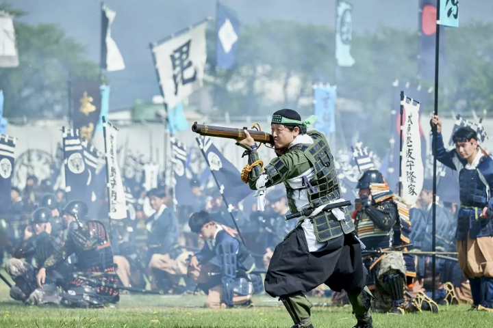 Yonezawa Uesugi Festival