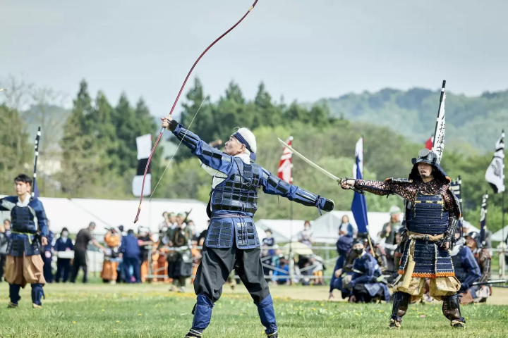 Yonezawa Uesugi Festival