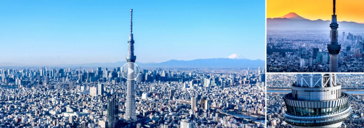 東京スカイツリー®展望台 チケット