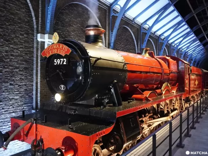 スタジオツアー東京