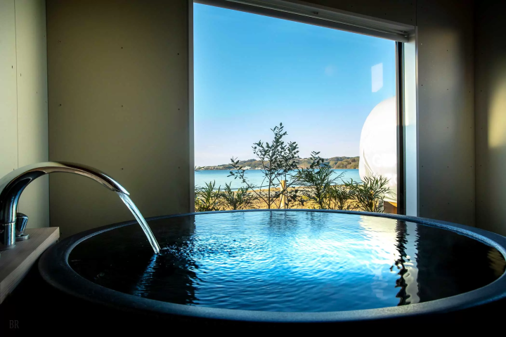 Touring Japan's hot springs(onsen)! A sample itinerary for a 10-night, 11-day glamping trip