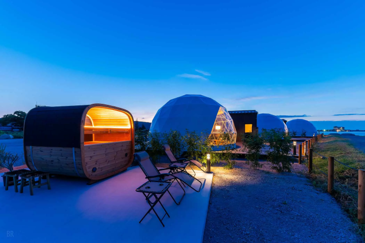 Touring Japan's hot springs(onsen)! A sample itinerary for a 10-night, 11-day glamping trip