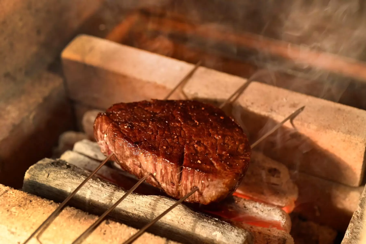 米其林一星燒肉 六本木「上」