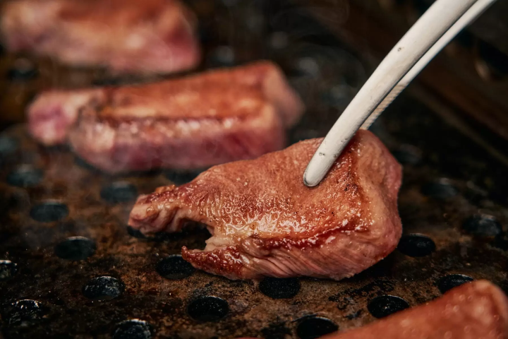 Tabelog百名店 新宿「燒肉 大貫」