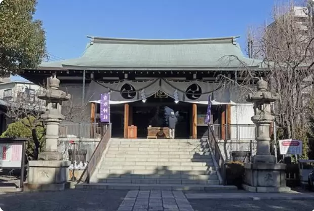 A special place found in Tokyo's "downtown" that's not in the guidebook