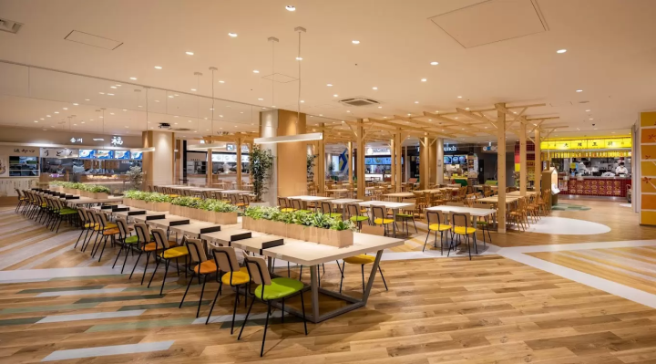 A special place found in Tokyo's "downtown" that's not in the guidebook