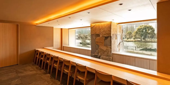 米其林一星「鮨 ほしやま（Sushi Hoshiyama）」