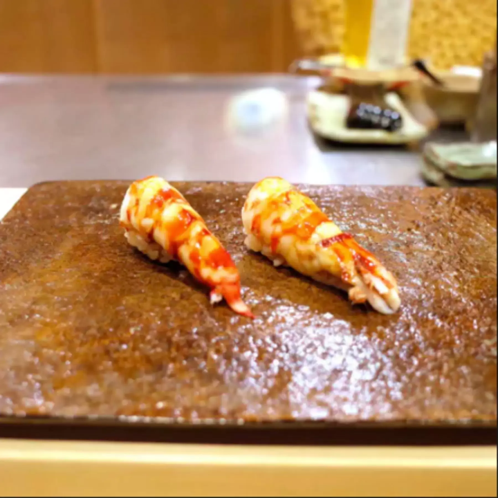 米其林一星「鮨 ほしやま（Sushi Hoshiyama）」