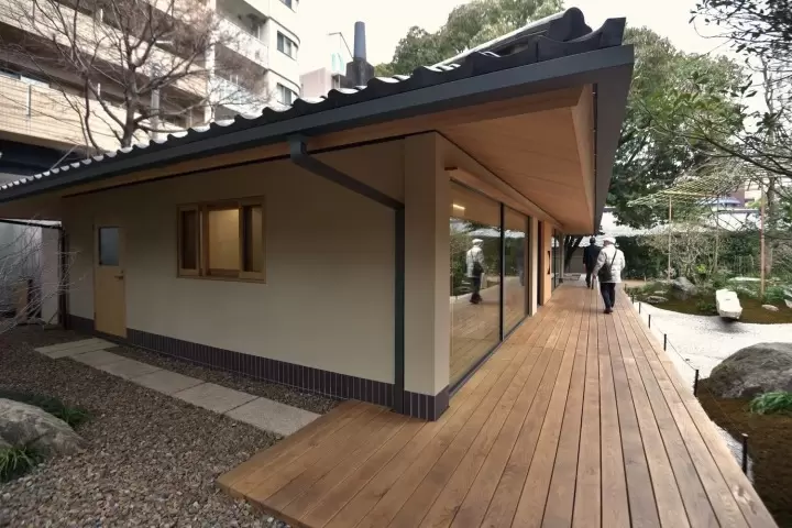 Takenaka Carpentry Tools Museum