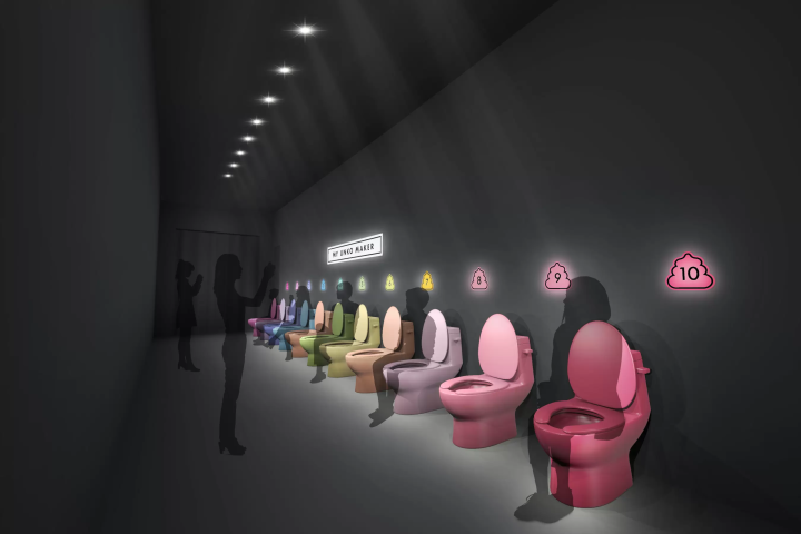 全新親子遊聖地！「便便博物館 名古屋」5月4日正式開幕