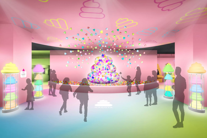 全新親子遊聖地！「便便博物館 名古屋」5月4日正式開幕