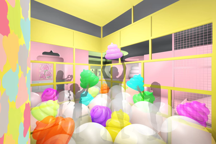 全新親子遊聖地！「便便博物館 名古屋」5月4日正式開幕