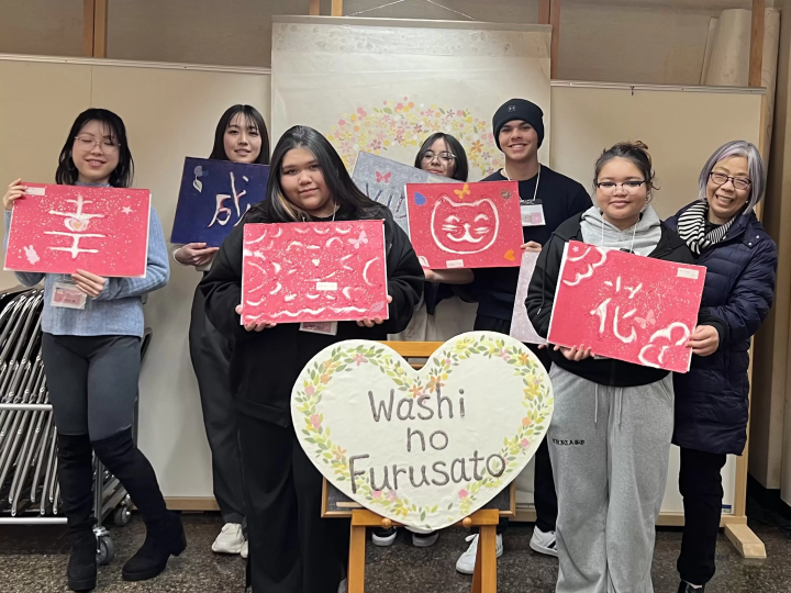 พบกับเสน่ห์ของเมืองโอบาระ เมืองแห่งซากุระตามฤดูกาลและกระดาษวาชิ③