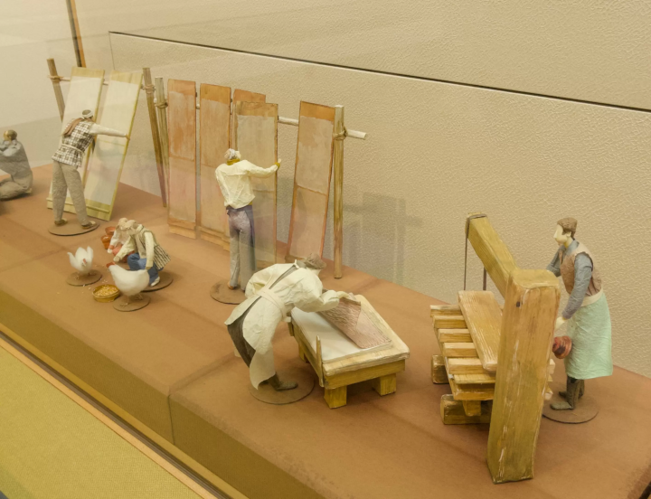 四季桜と和紙のまち「小原」の魅力を紹介②