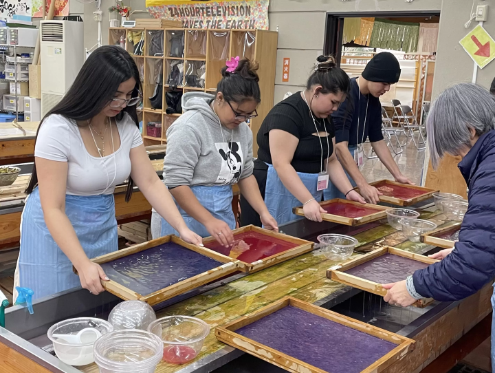 四季桜と和紙のまち「小原」の魅力を紹介②