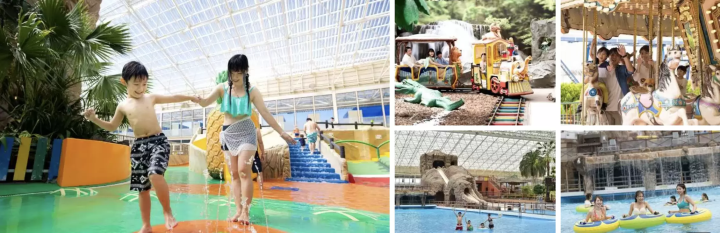 東京サマーランド1 Dayパス