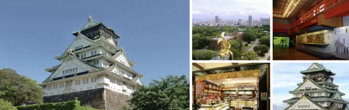 大阪城天守閣