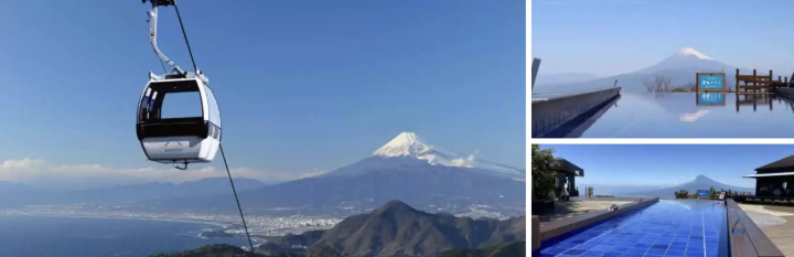 伊豆パノラマパーク ロープウェイ