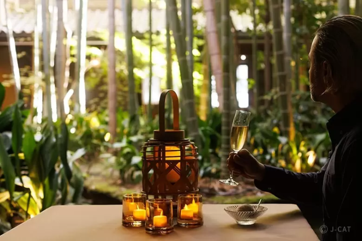 Fortune Garden Kyoto