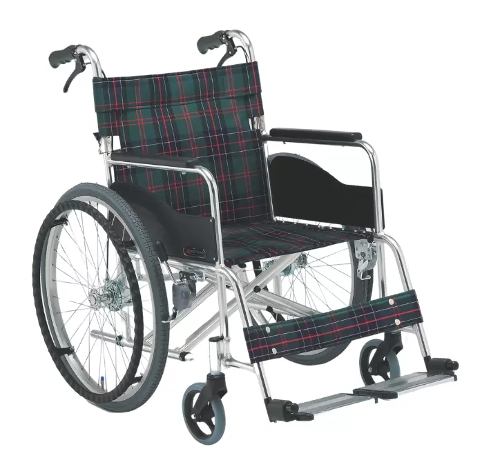 根據地點不同，可提供適合體重 100 至 130 公斤人士的大型輪椅。 