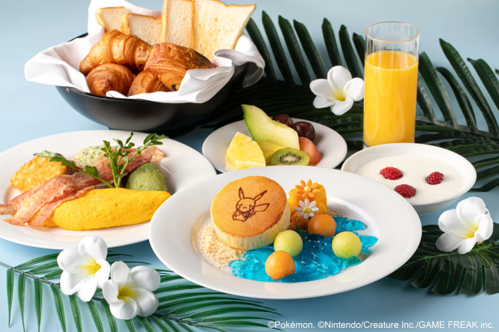 來跟可愛皮卡丘共眠！東京君悅飯店推出期間限定「寶可夢」主題房型