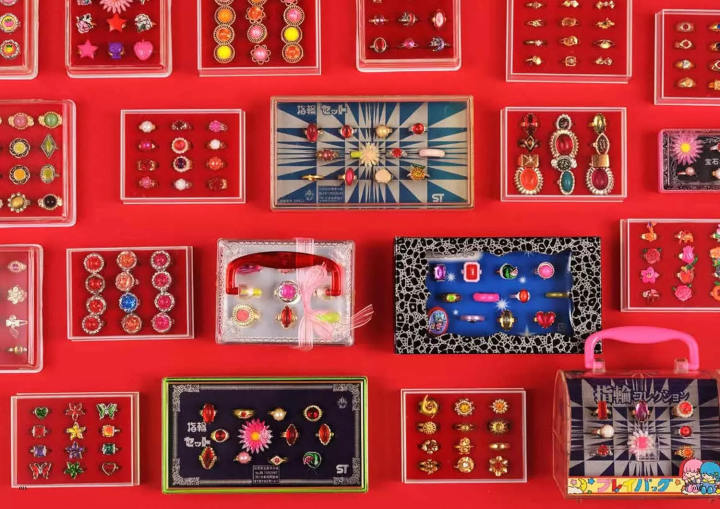 懷舊昭和玩具展「大倉玩具·收藏展」4/25澀谷PARCO開跑!