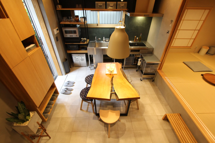 A special place found in Tokyo's "downtown" that's not in the guidebook