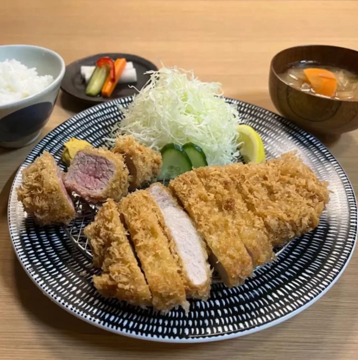 Shimbashi Kurobuta Tonkatsu Hori Ichi