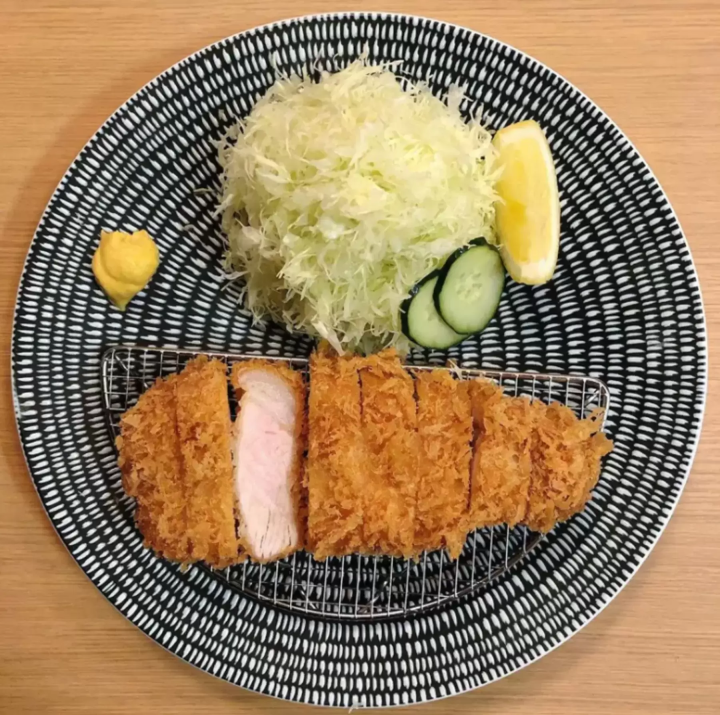 Shimbashi Kurobuta Tonkatsu Hori Ichi