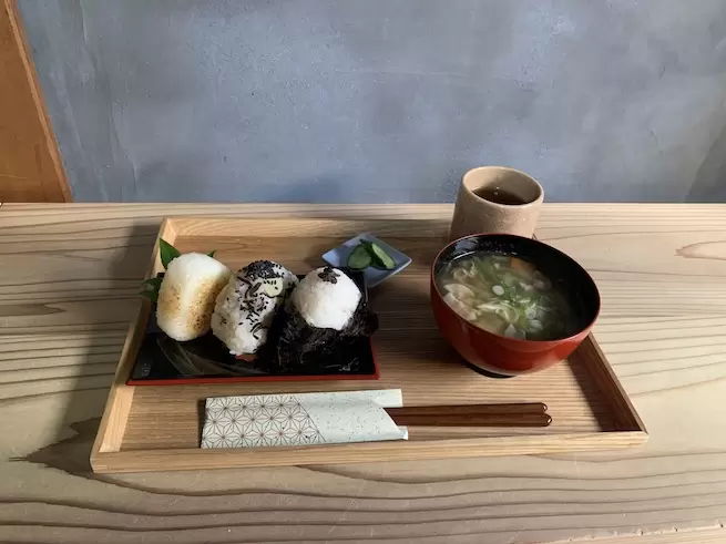 「特選 能登にぎりセット」<br>