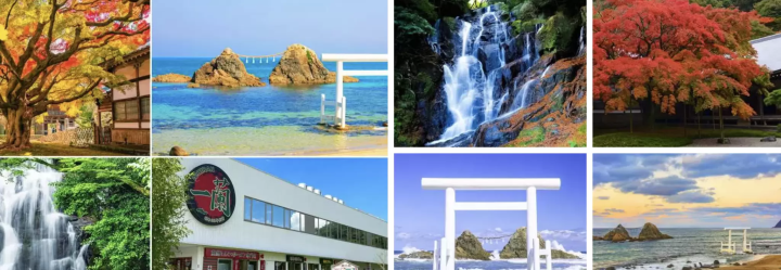 九州糸島日帰りツアー（糸島）｜糸島シークレットランド＋白糸の滝＋千畳寺＋一蘭の森＋トトロの森の小径＋あけばぶ門＋ミートアンドニャー岩＋福岡タワー（福岡発）