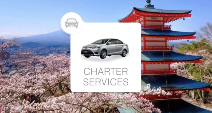 人數多時可以使用KKday包車服務